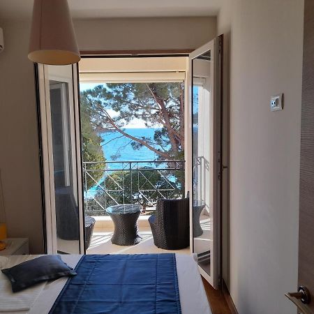 Luxbeachfront Petrovac Exterior photo