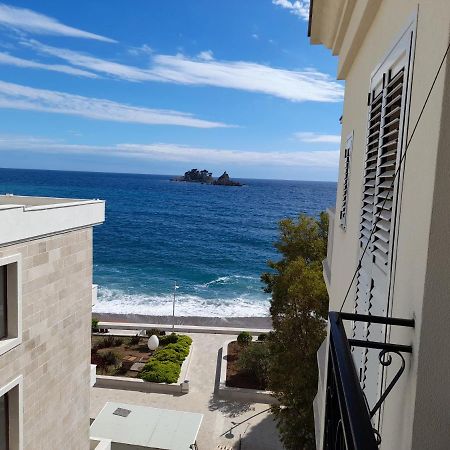 Luxbeachfront Petrovac Exterior photo
