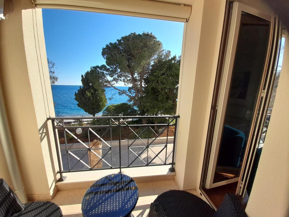 Luxbeachfront Petrovac Exterior photo