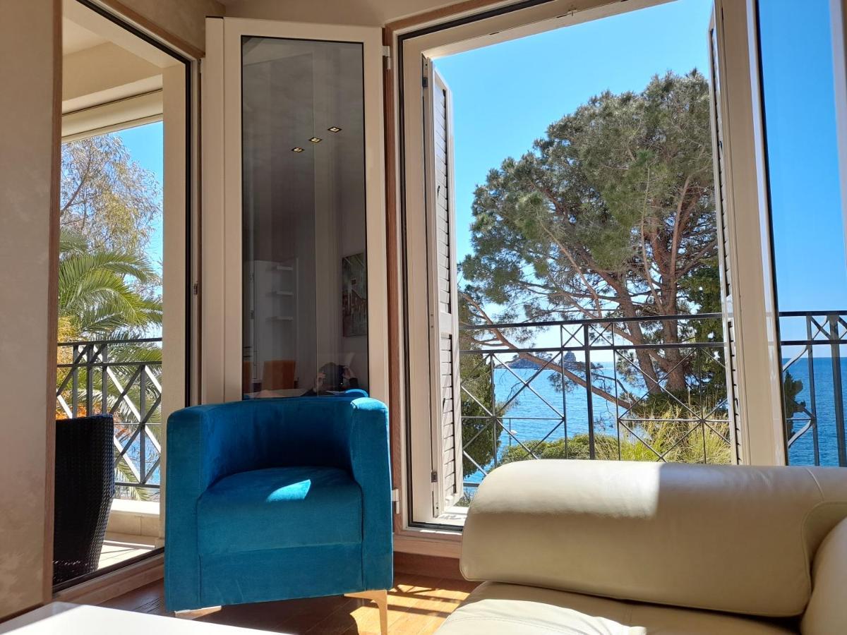 Luxbeachfront Petrovac Exterior photo