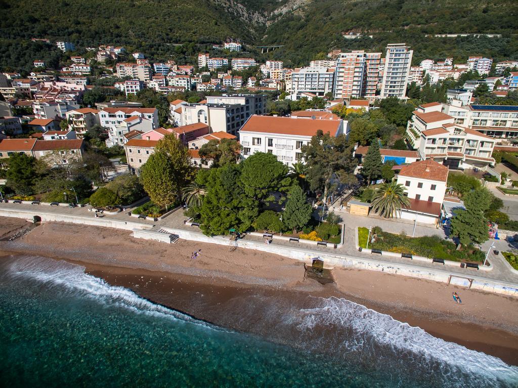 Luxbeachfront Petrovac Exterior photo