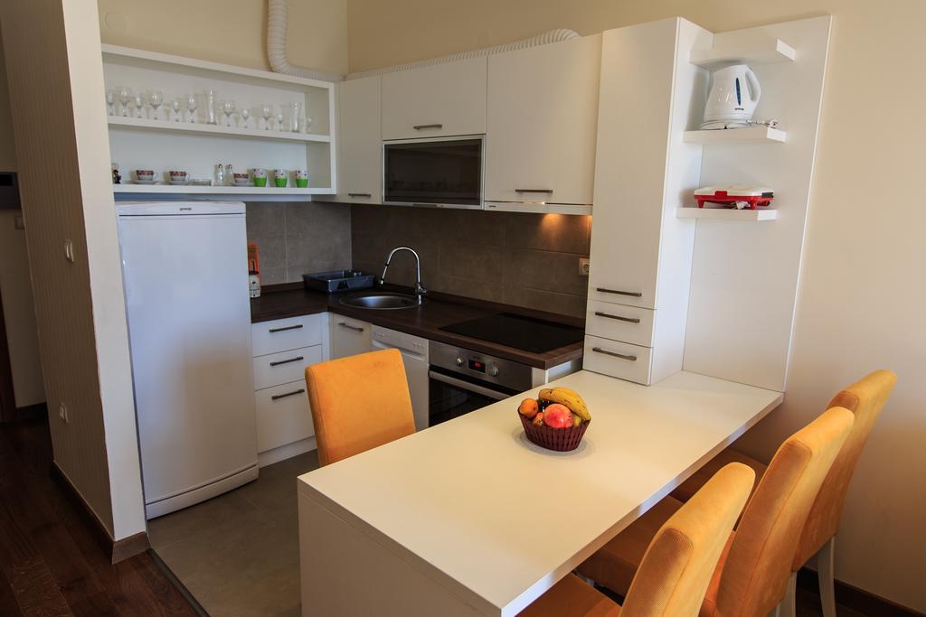 Luxbeachfront Petrovac Exterior photo