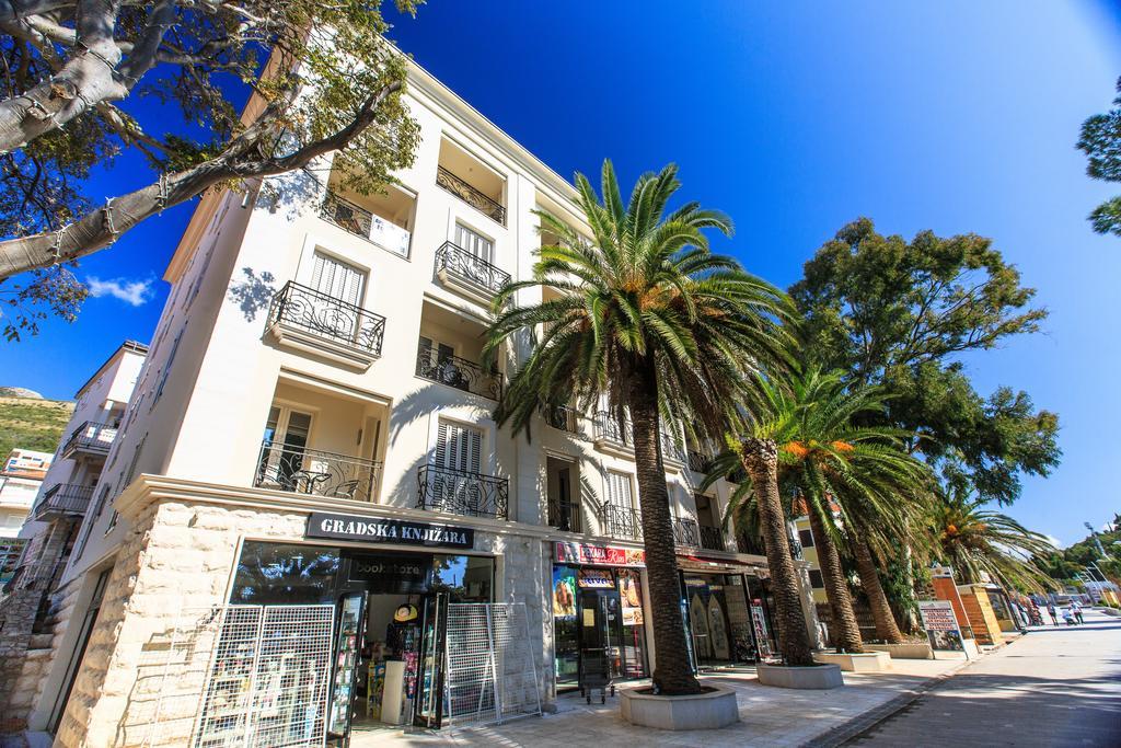 Luxbeachfront Petrovac Exterior photo