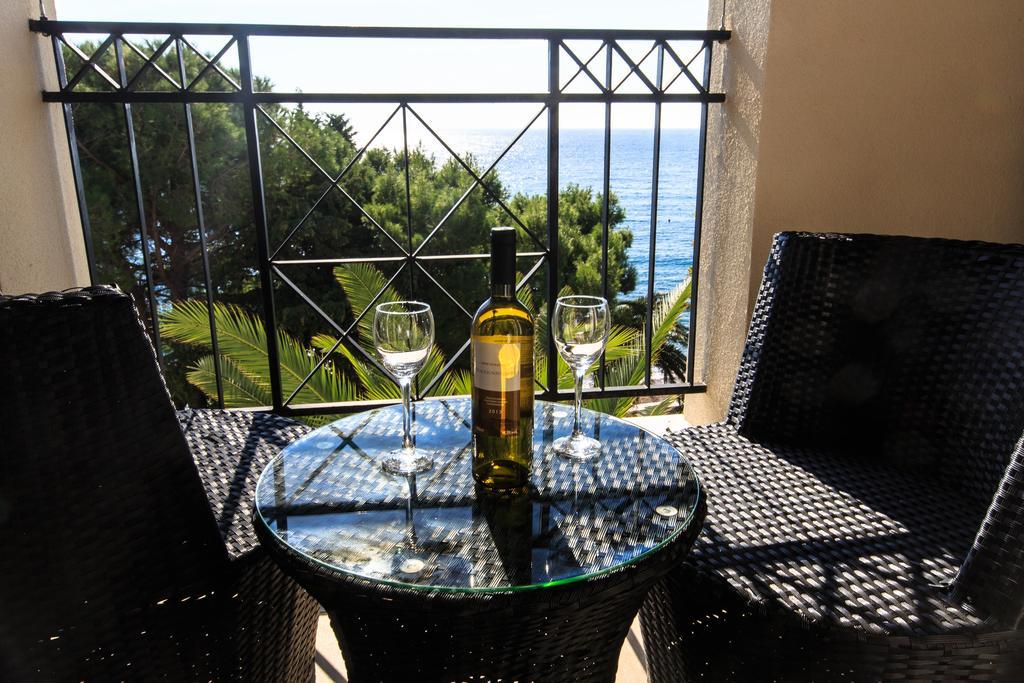 Luxbeachfront Petrovac Exterior photo