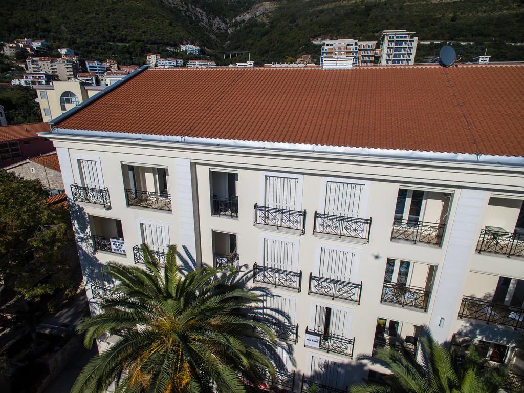 Luxbeachfront Petrovac Exterior photo