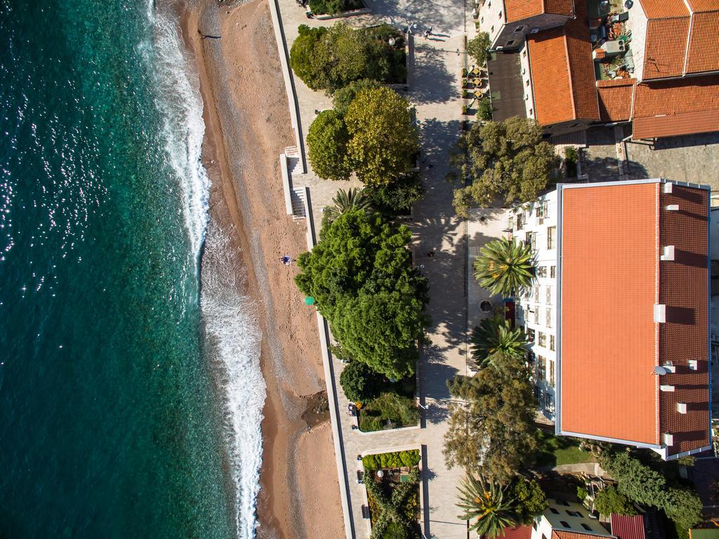 Luxbeachfront Petrovac Exterior photo
